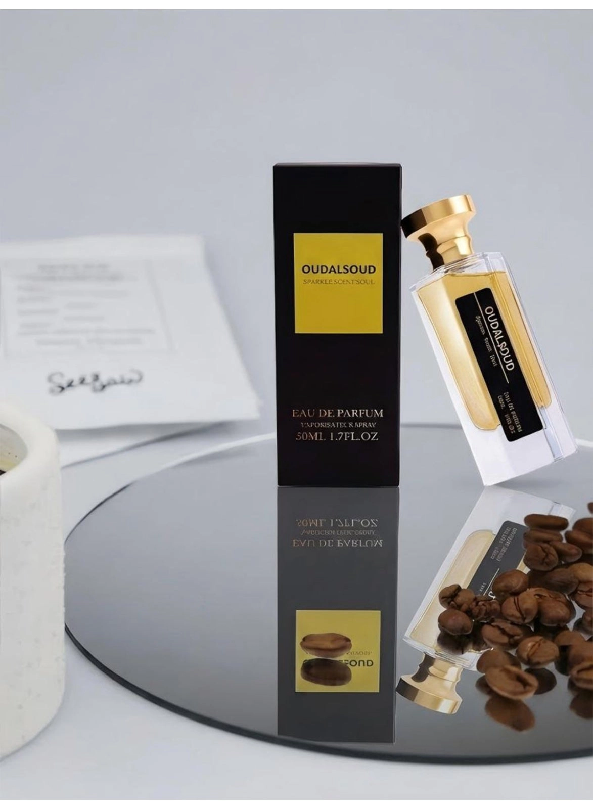 Khalam Coffee Eau de Parfum 50ml