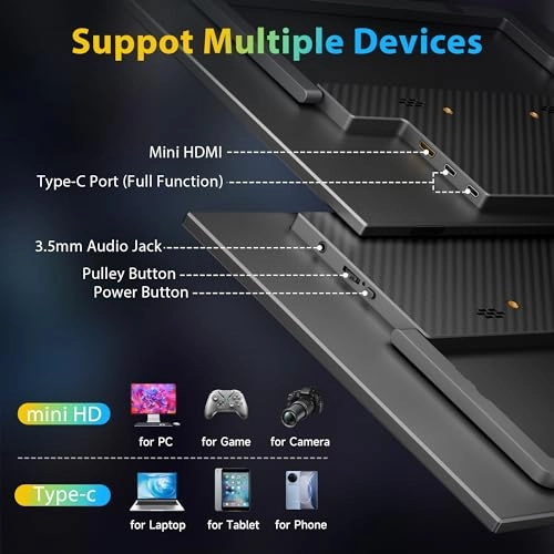 B12.3-A01 - 15.6 Inches 1920 x 1080