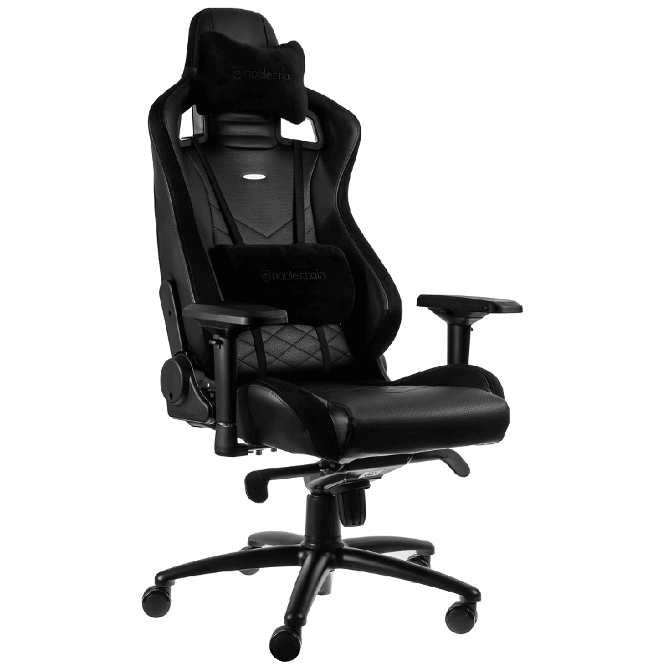 noblechairs Epic - Gaming Chair Black