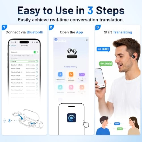 G305AI Wireless Earbud