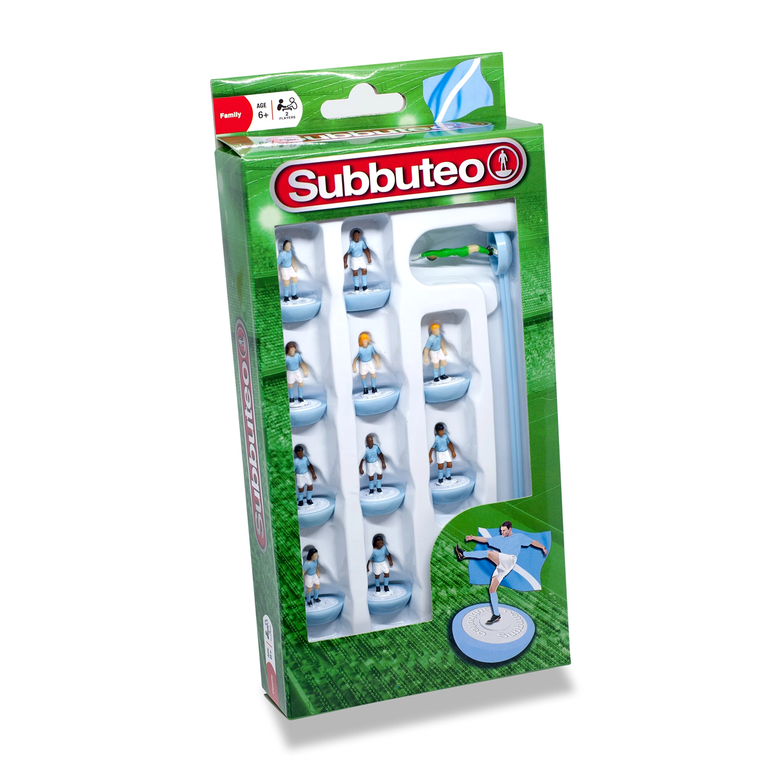 Paul Lamond Subbuteo 3405 - Player Set Blue/White