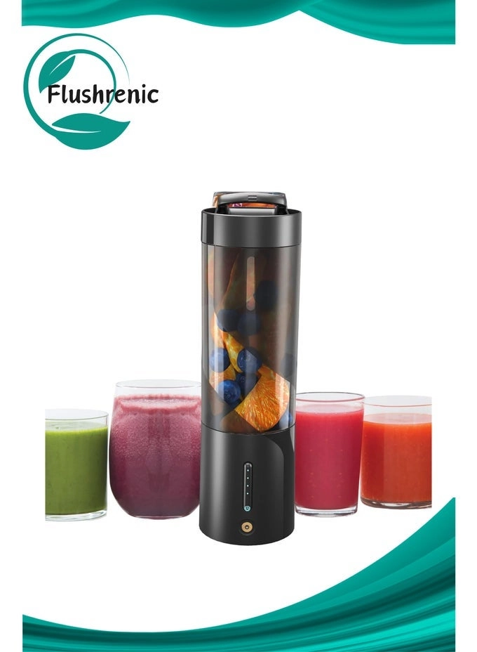 Flushrenic Portable Blender