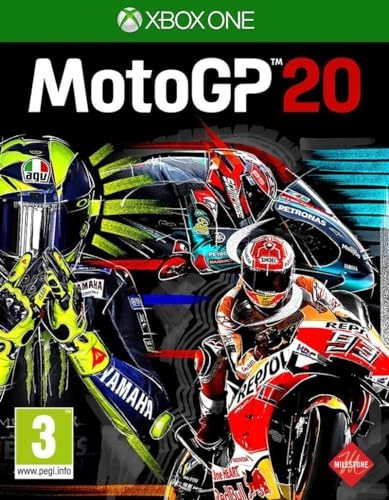 MotoGP 20 European Version - Xbox One