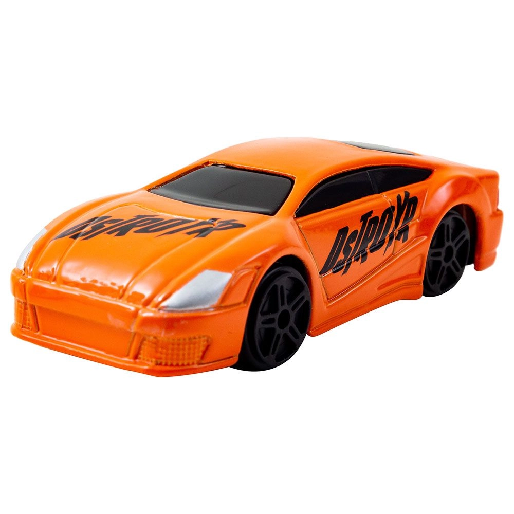 Fresh Metal Burnin Key Cars - 1 Pc