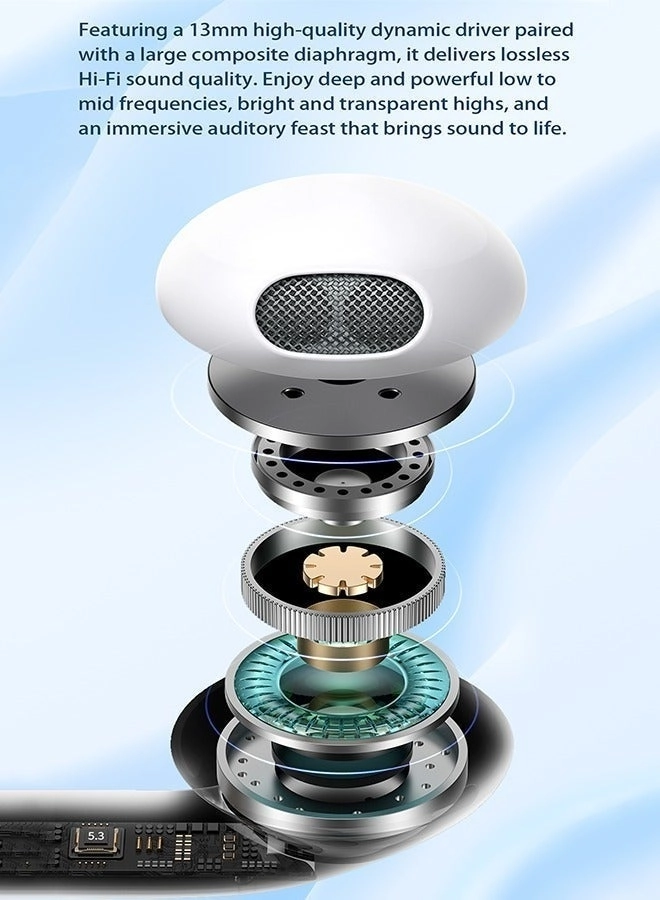 In-Ear Earphones Wireless Earbud