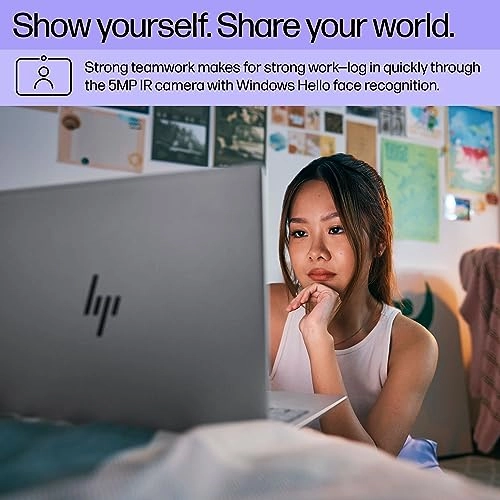 Pavilion Plus 8C0W8UA#ABA - 14'' Ryzen 5 7540U 16GB DDR5 512GB SSD