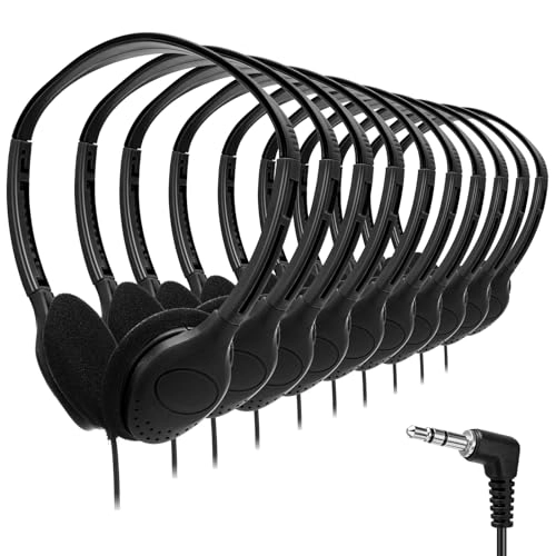 IM3734 Wired Headphone 10 Pack