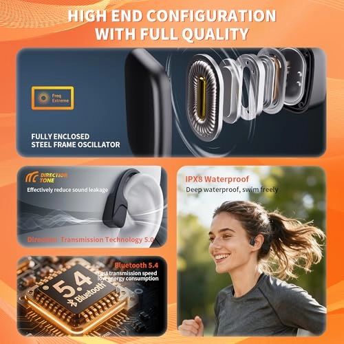 T02 Wireless Headphone