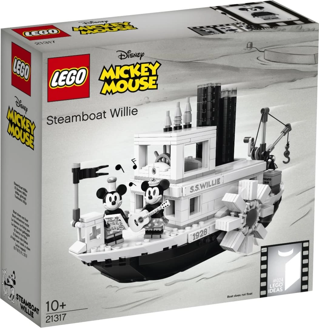 Steamboat Willie (21317)