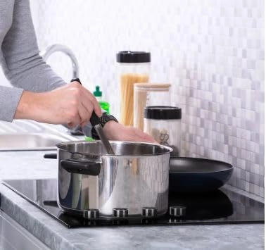 HI LITE HBC6004004 Ceramic hob