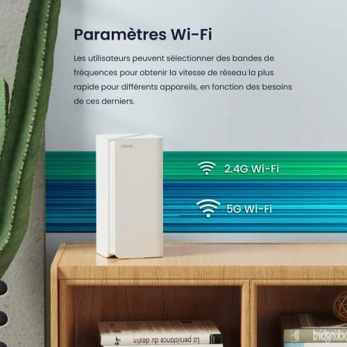 MX15 Pro - Wi-Fi 6 2 Pack