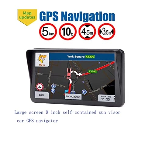 GPS Navigator - 9 inch 1+16GB 2646845126