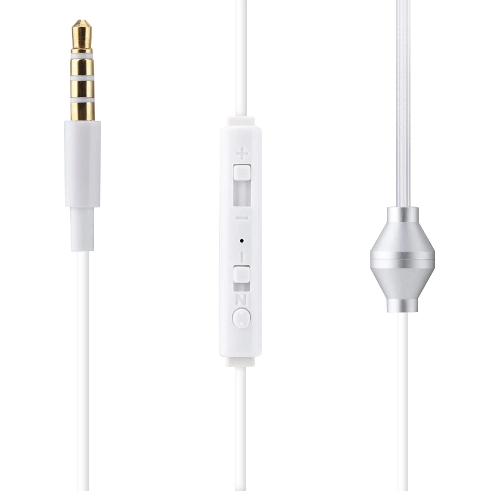 Air Tube Security Earpiece Wired Earbud