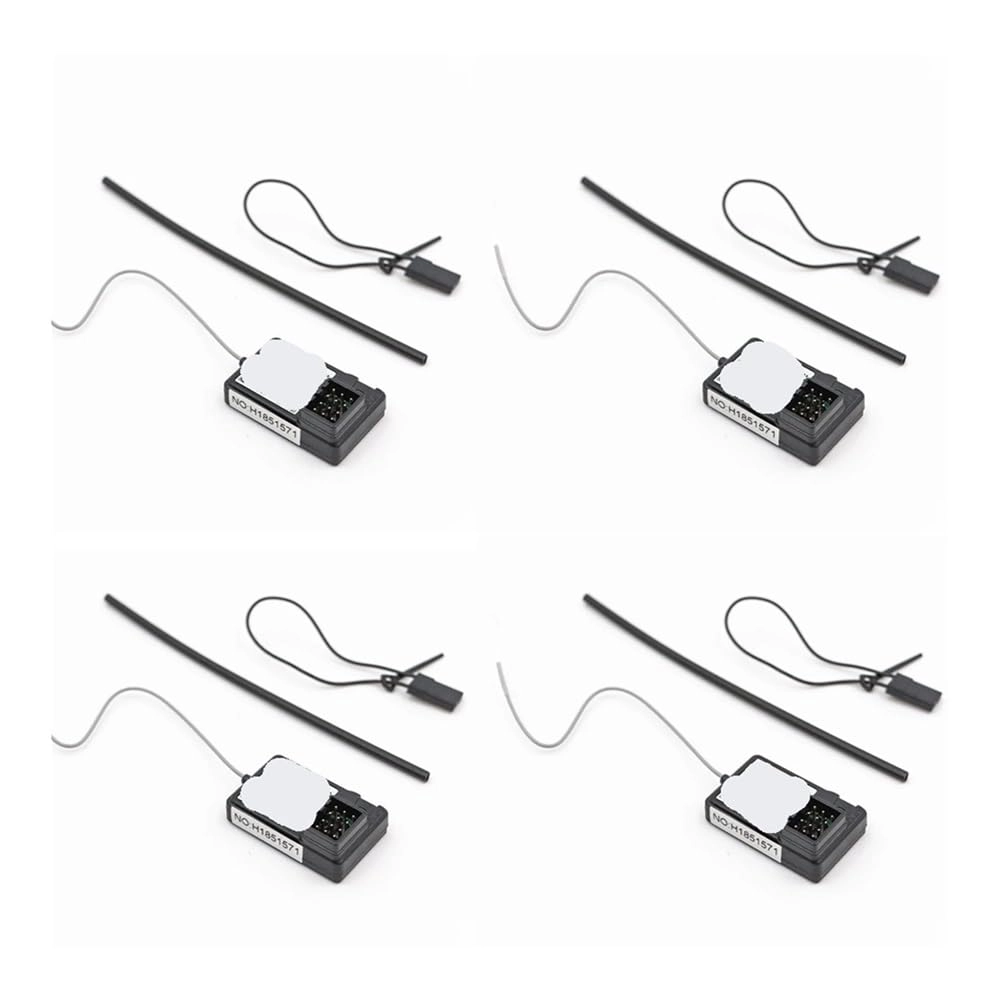3CH Battery Transmitter - 3.7V 800mah + GR3E Receiver - 2.4G