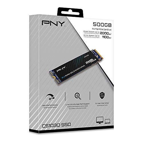 CS1030 - 500GB M.2 2280