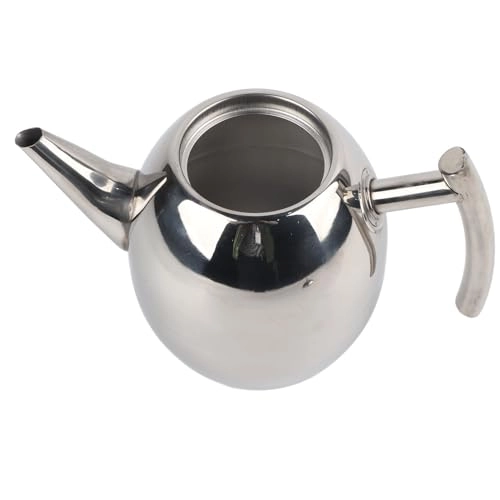 Teapot - Stainless Steel 1l/1000ml
