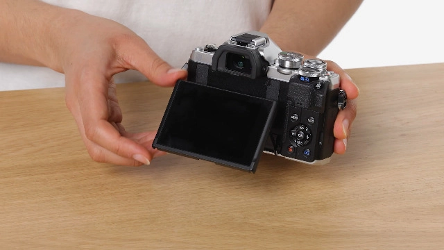OM-D E-M10 Mark IV
