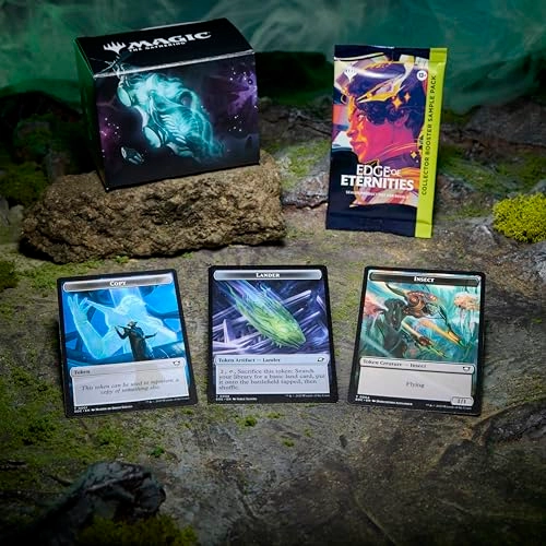Magic: The Gathering: Edge of Eternities Deck