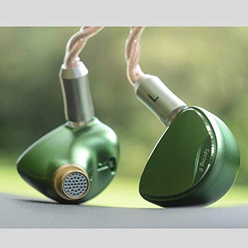 Spring 2 Wired Earbud