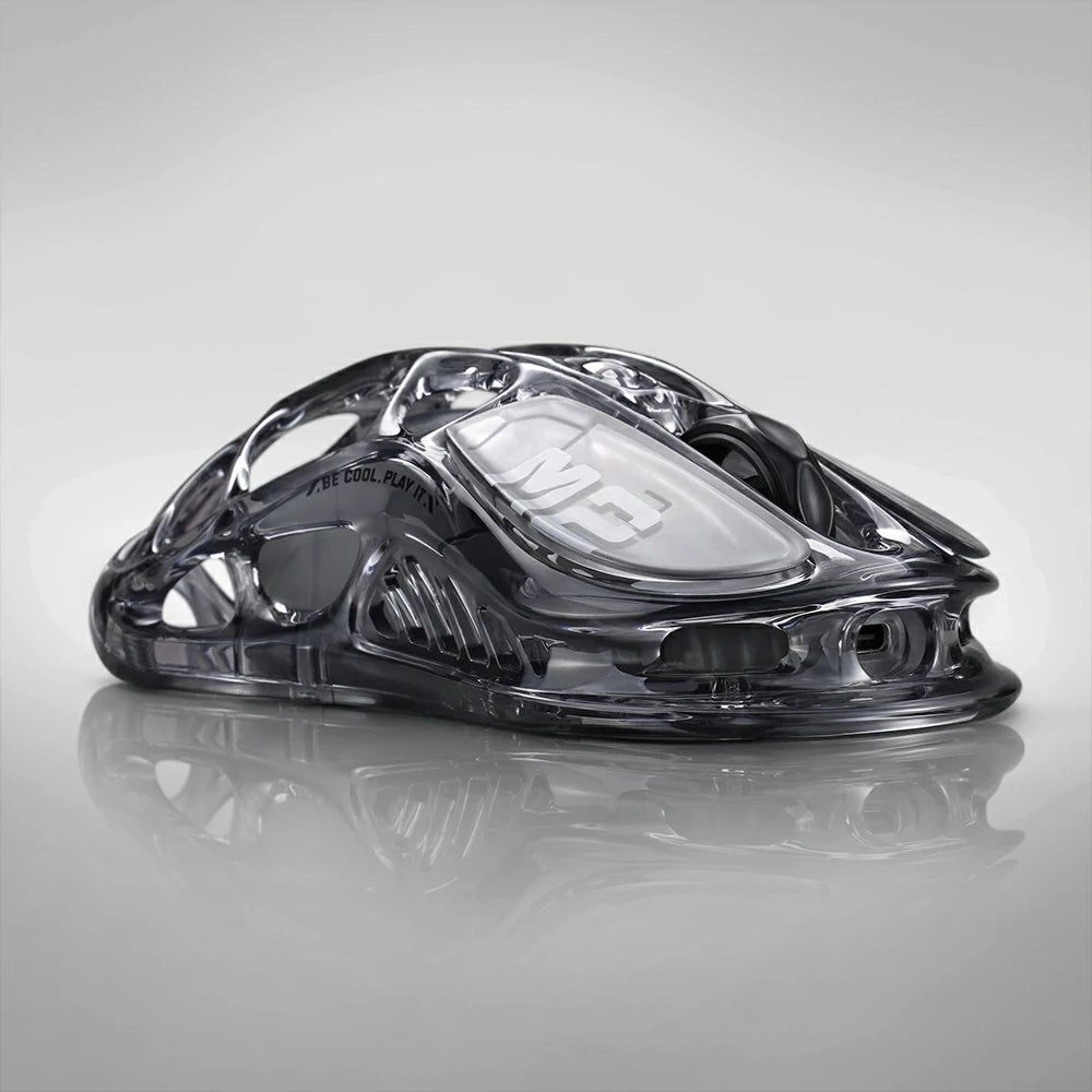 Mercury M2 Gaming Mouse - Bluetooth USB