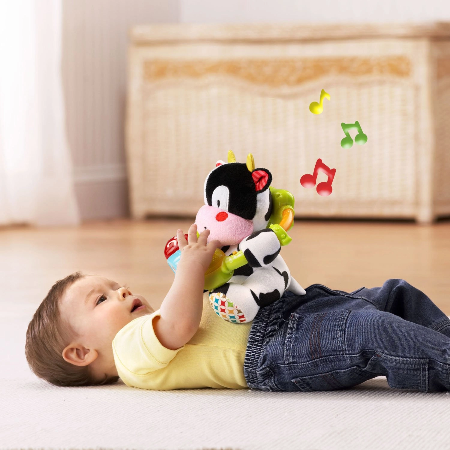 Baby Lil' Critters Musical Beads - 30+ songs 0 years and above