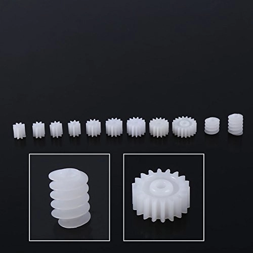Spindle Gear - Plastic Set