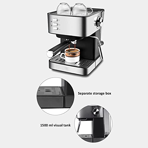 Home Office Espresso - Milk frother