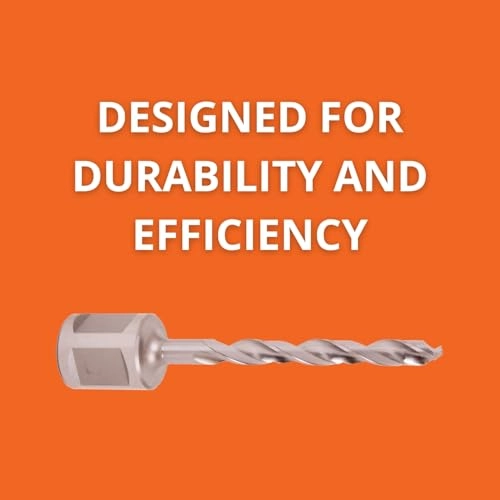 HSS Twist Drill - High Speed Steel (HSS) 1 50.8 Millimeters