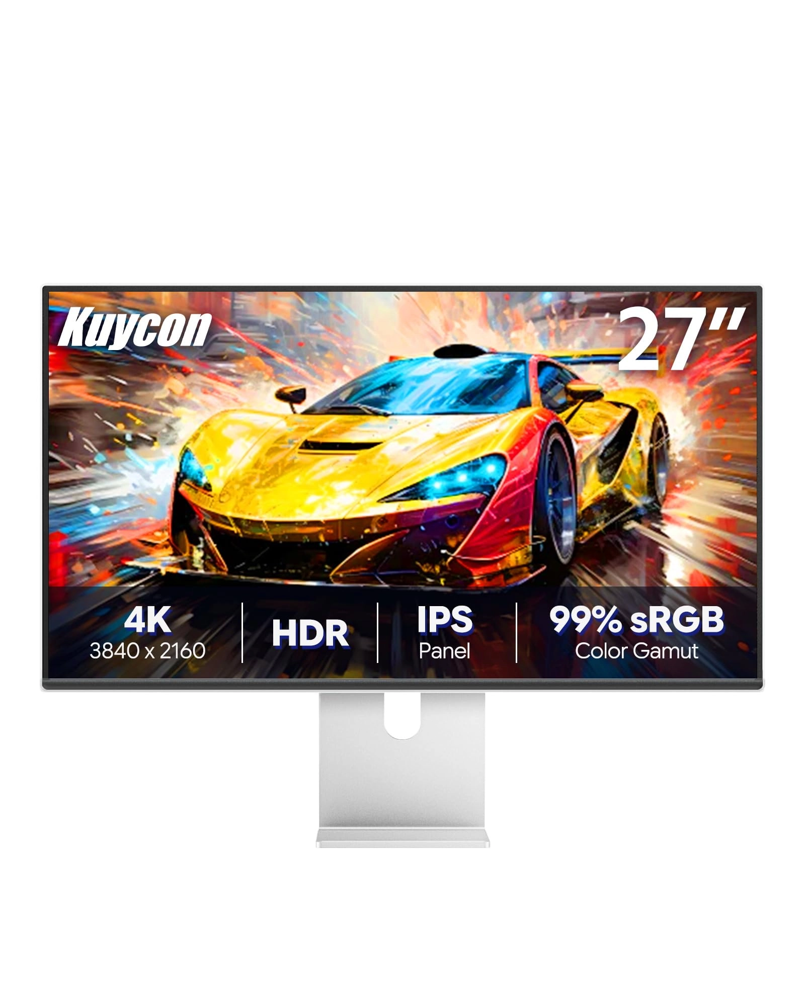 Kuycon P27L - C-P27L 27 Inches 3840x2160