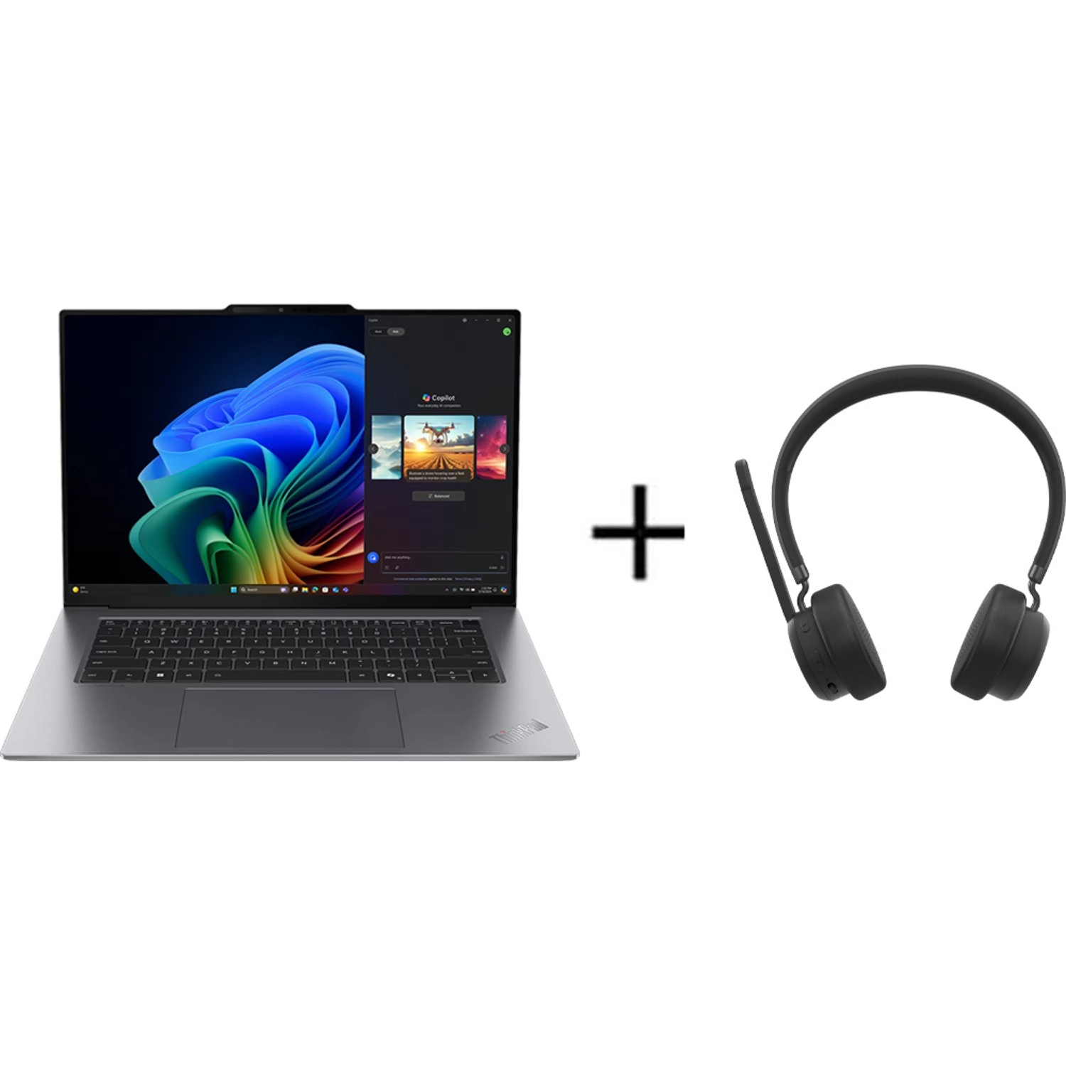 ThinkPad X9-15 21Q60008GR - 15.3'' Core Ultra 7-258V 32GB DDR5 1TB SSD