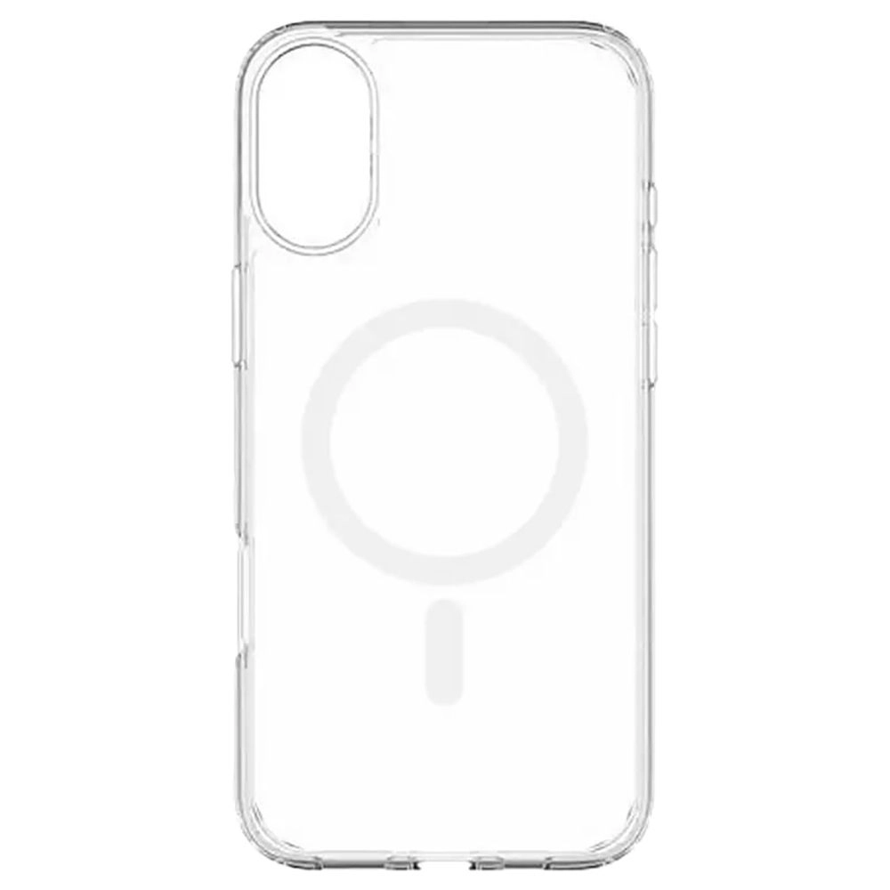 Baseus iPhone 16 Case - Clear Magnetic