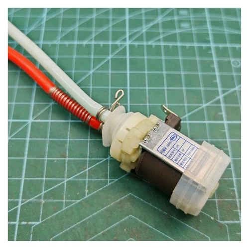 handheld ironing machine - maintenance SPD 7W electromagnetic pump suction pump J