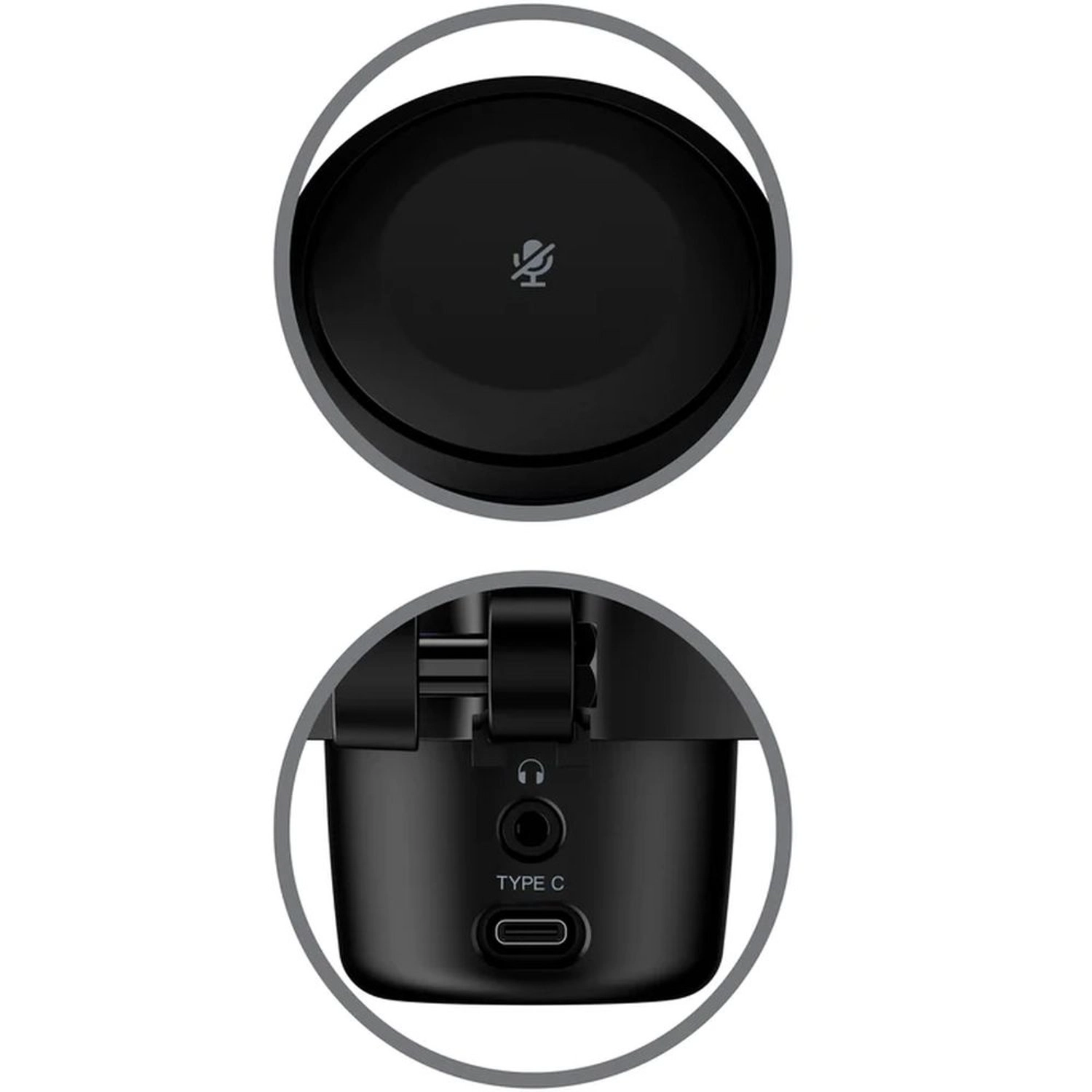 DuoCast USB Microphone