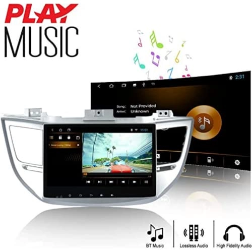 Car Stereo Screen - 9 Inches