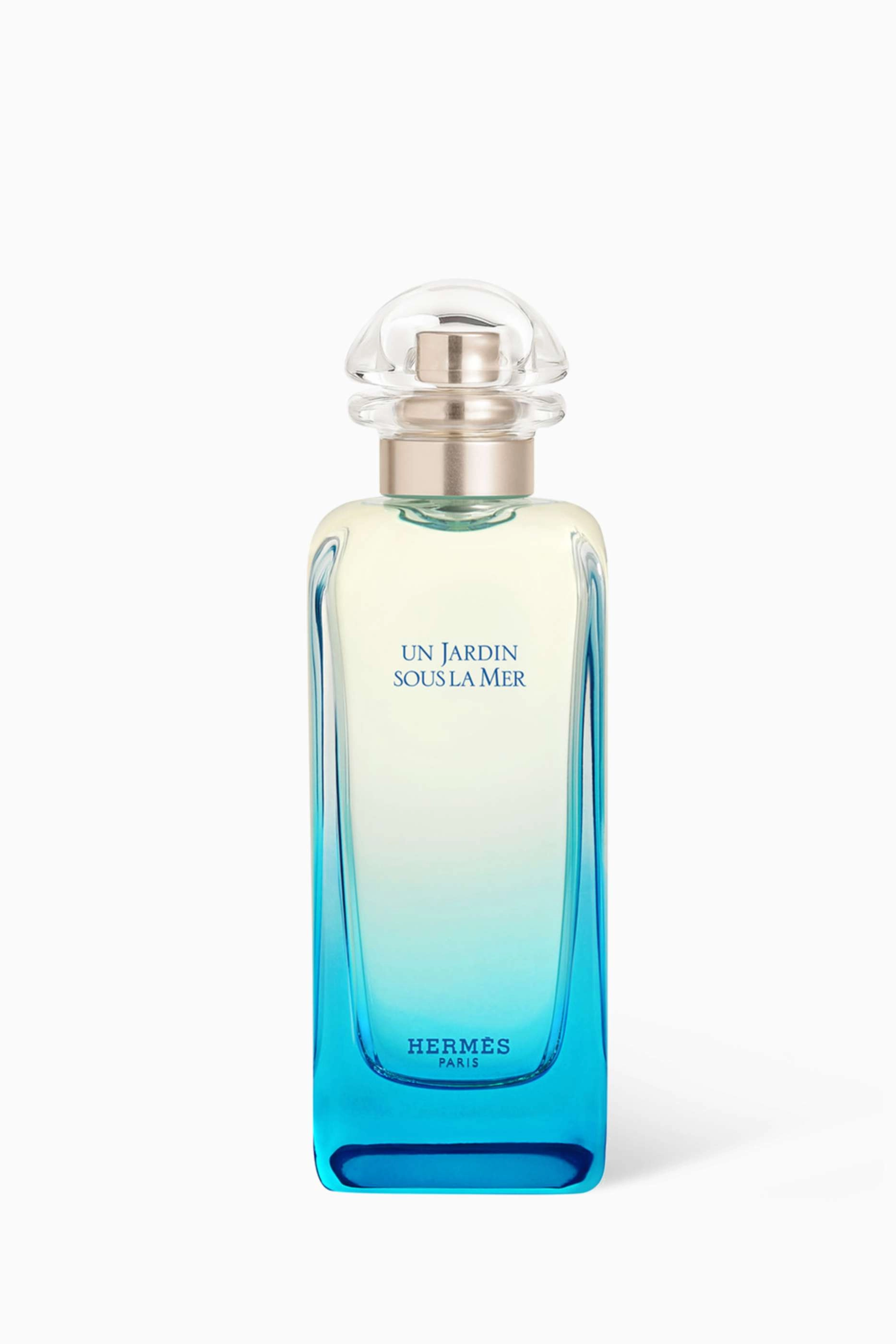Hermes Un Jardin Sous La Mer Eau de Toilette 100ml