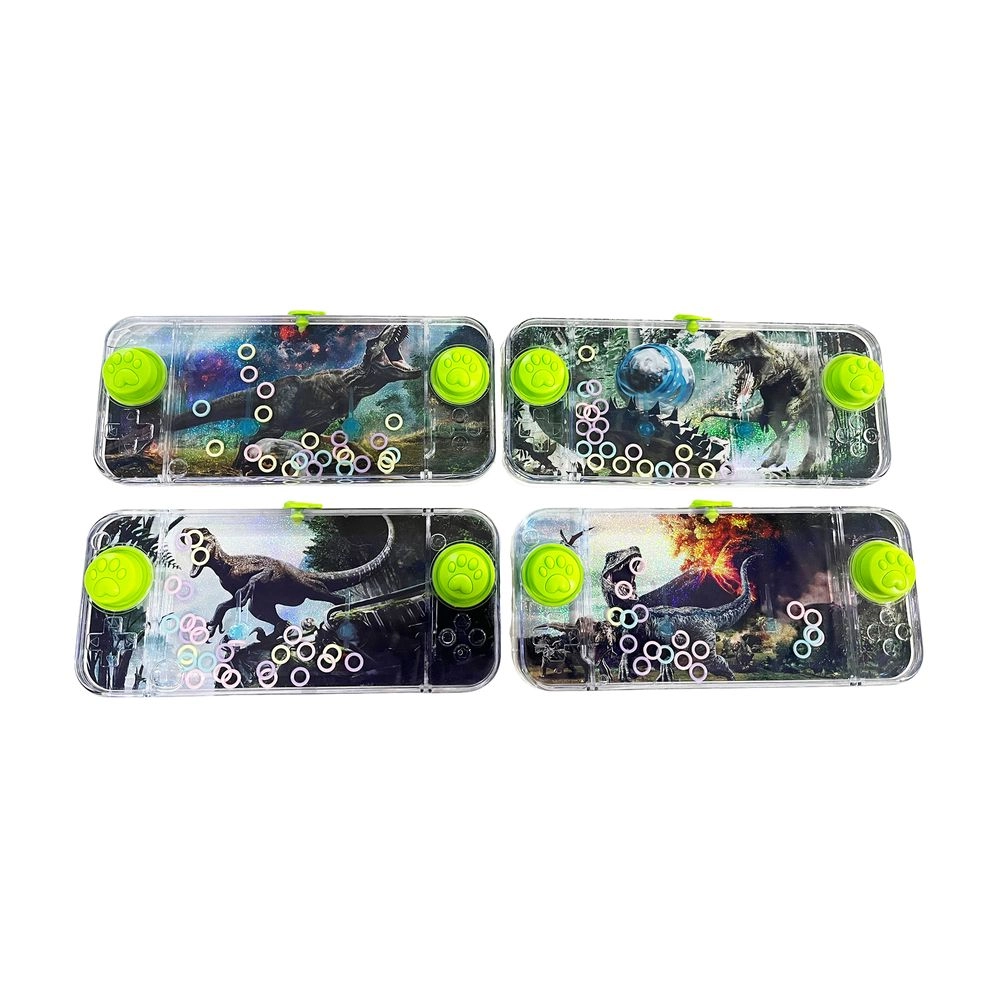 Handheld Water Ring Toss Game - Assorted Underwater Themes 1 Random Piece