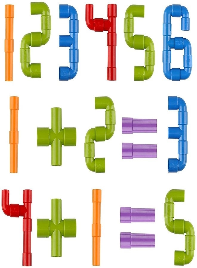 Building Blocks - 85 pcs