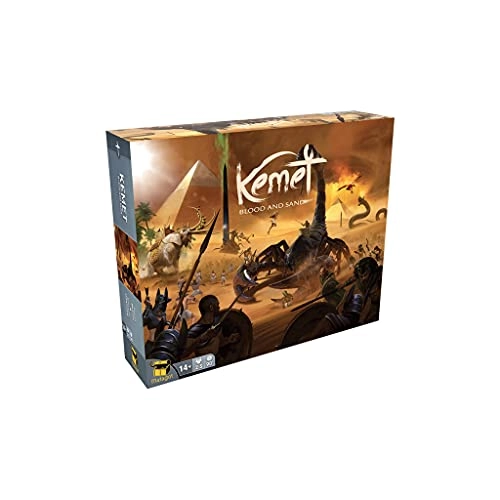 Kemet: Blood and Sand (French)