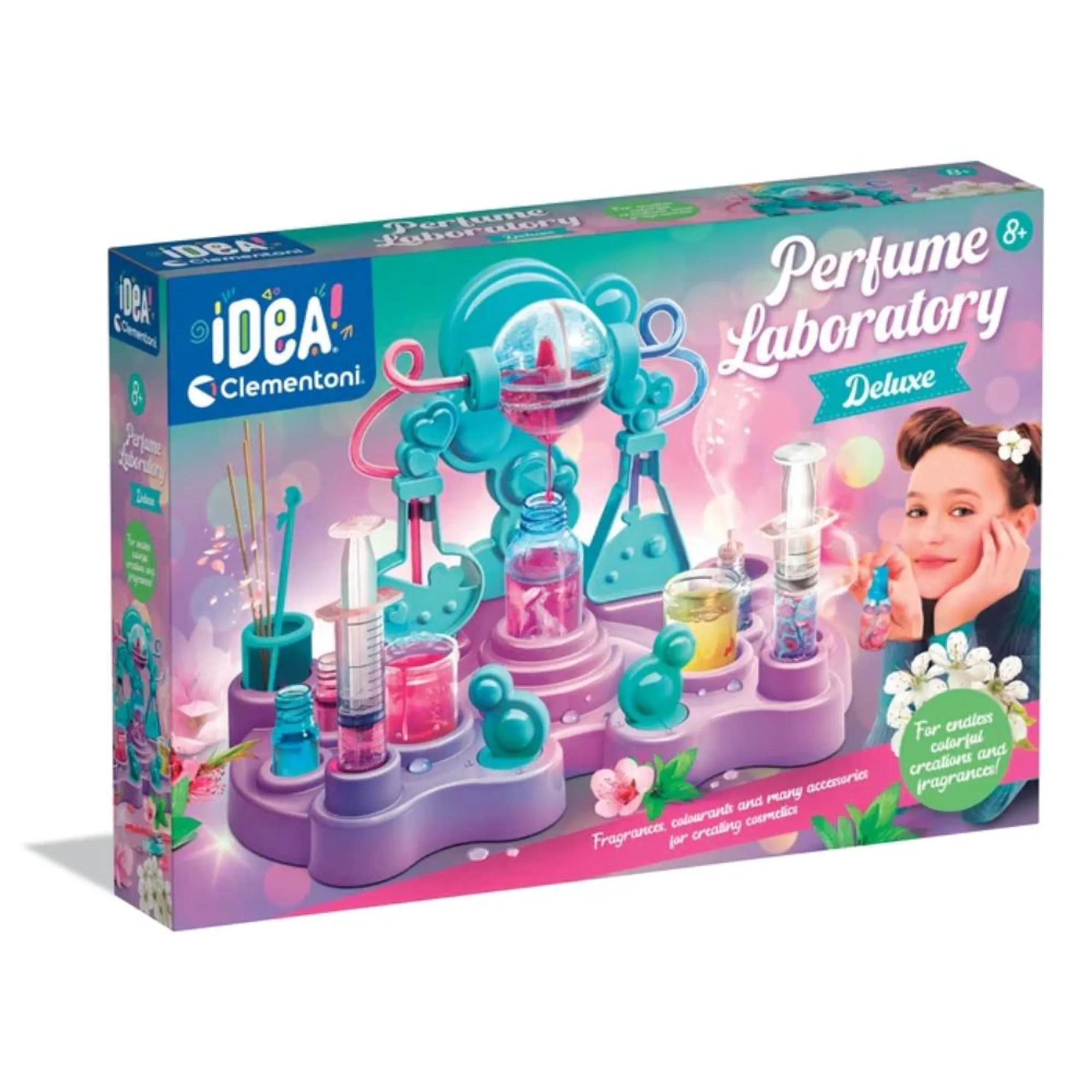 Clementoni Idea Perfume Laboratory