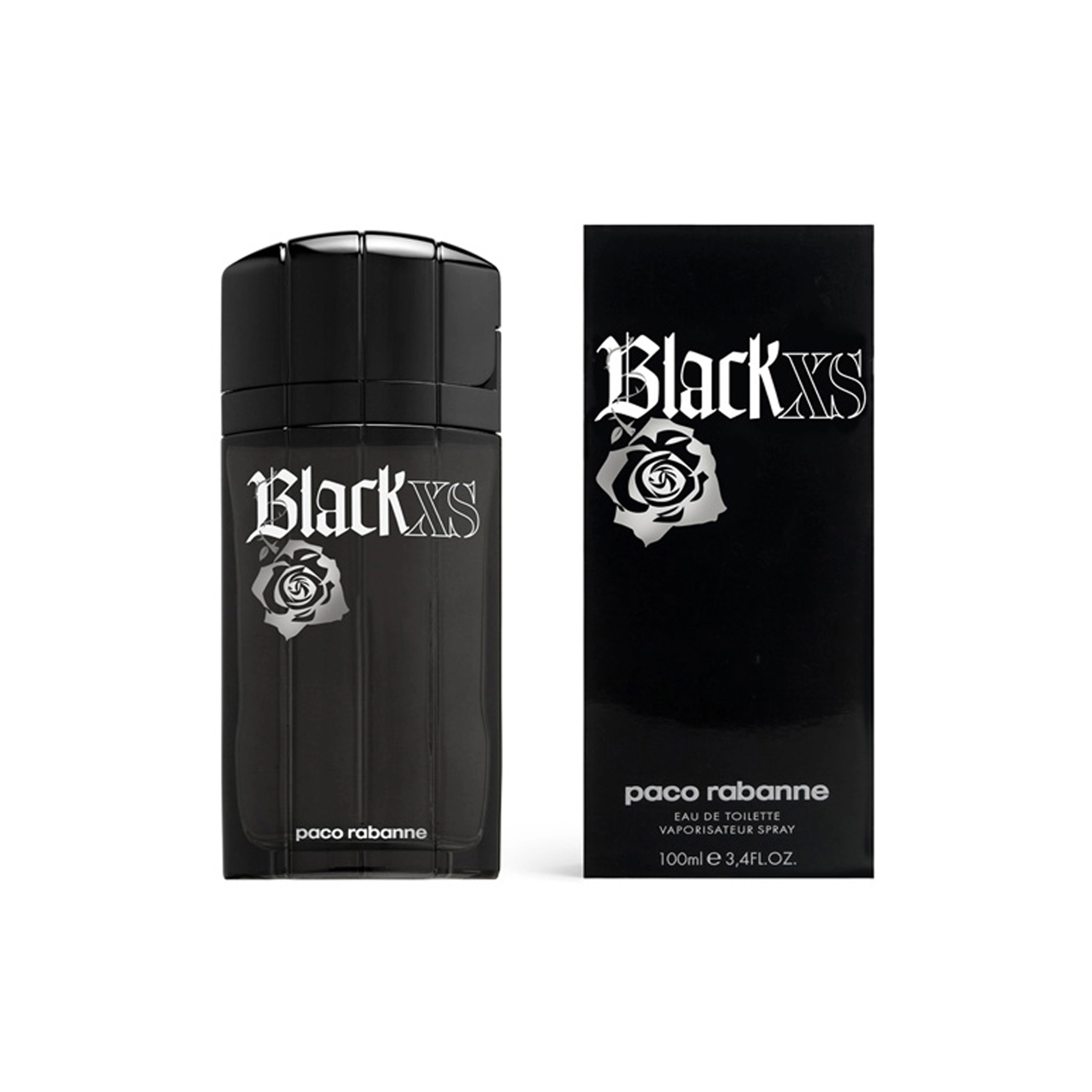 Rabanne Black XS Eau de Toilette 100ml