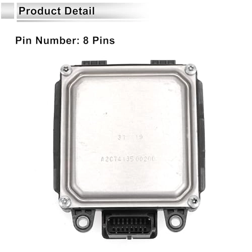 Cruise Control Distance Radar Sensor