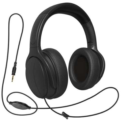 S77 Wired Headphone