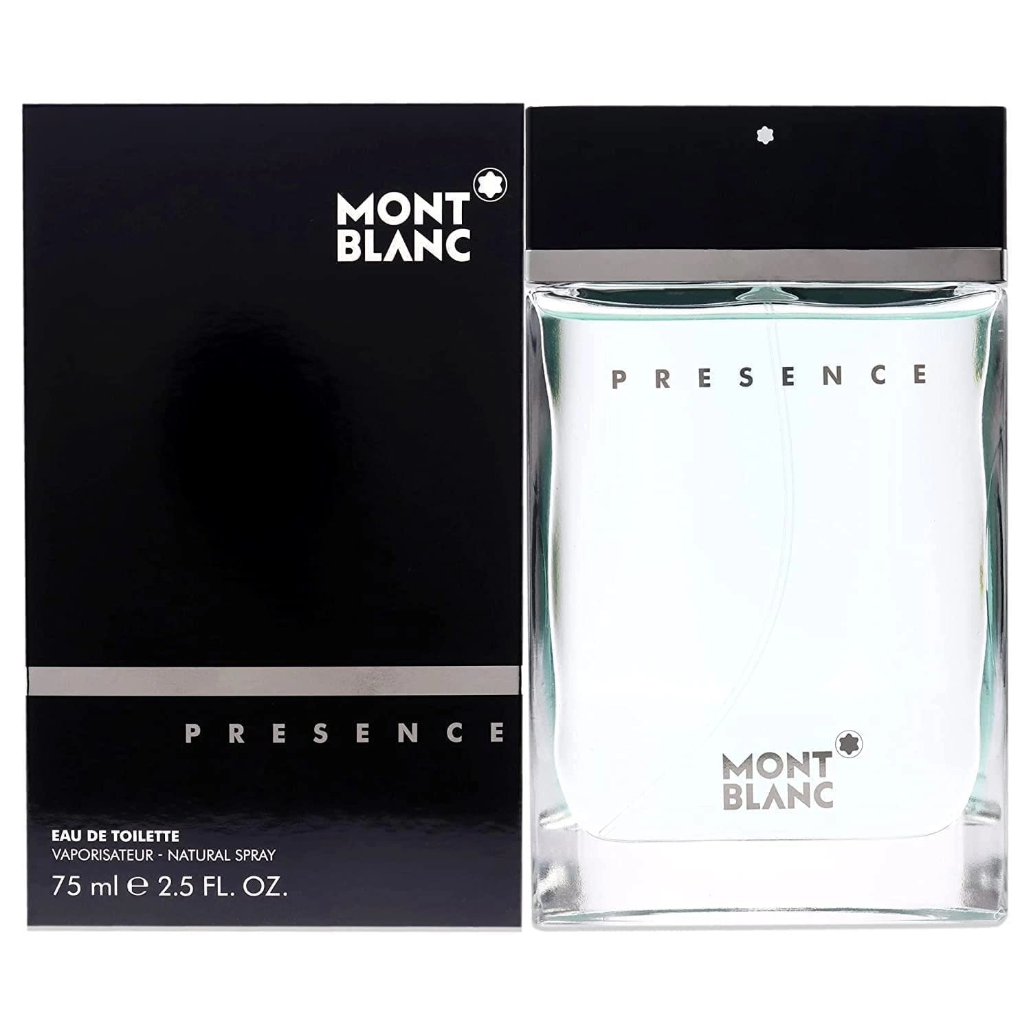 Presence Eau de Toilette 75ml