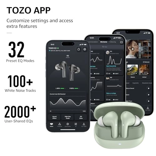 E2 Wireless Earbud
