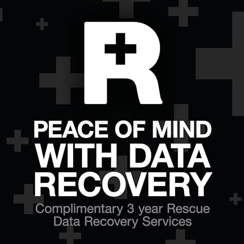 IronWolf 3.5" 7200rpm 256MB SATA 6Gb/s (ST6000VN001) - 6TB