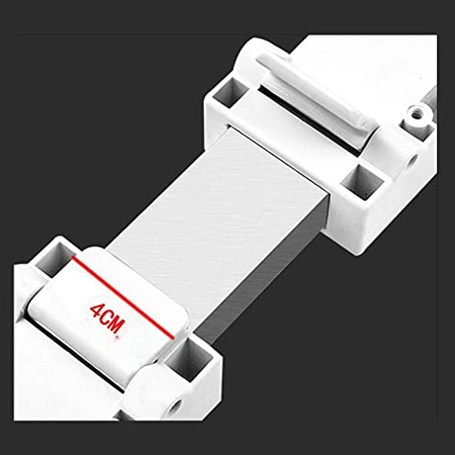 Telescopic Refrigerator Dryer Holder Stand - 45-65cm 400kg Stainless Steel