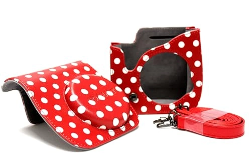 Camera Case For Fujifilm Instax Mini 8, Mini 8 PlUS, And Mini 9 Instant Film Camera