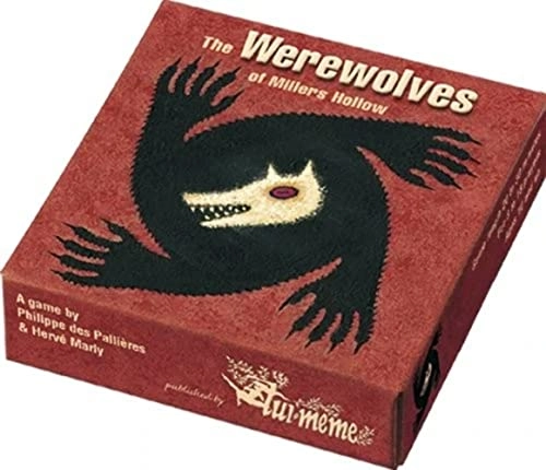 The Werewolves of Millers' Hollow: Horror Mystery Social Deduction Game