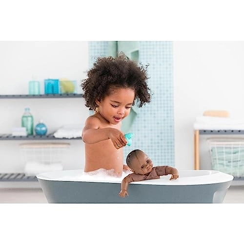 Alyzée Bath Baby Doll - 30 cm Vinyl Sleeping Eyes Ages 18 months+
