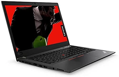 (Renewed) ThinkPad T480s - 14'' Core i5